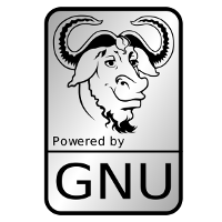 powered by https://gnu.org